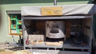 Dans la peau d’un boulanger