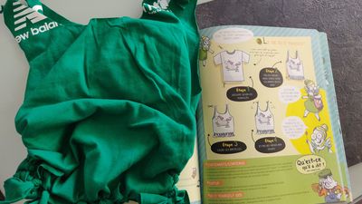 Tot bag